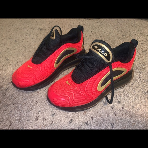 Air Max 72 Red And Gold Online Sale Up To 50 Off